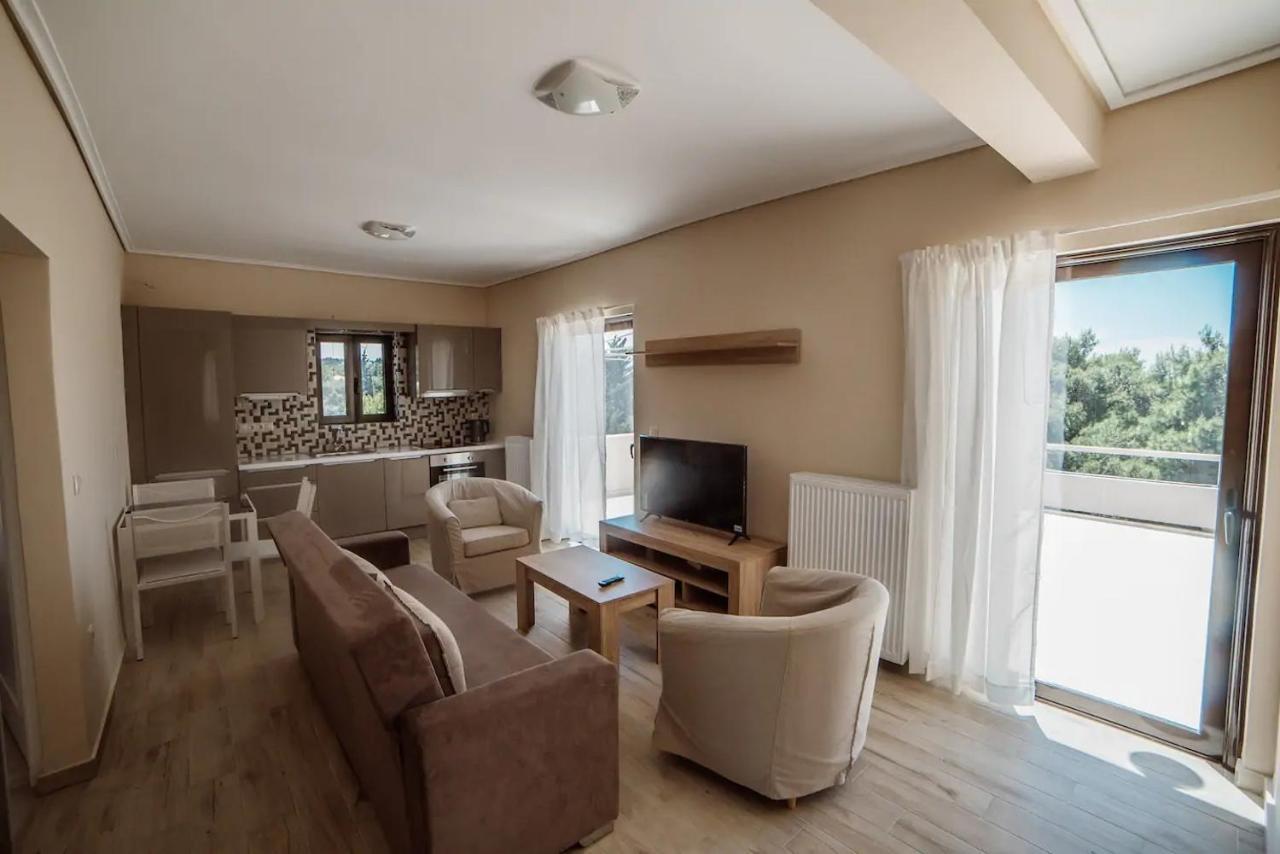 شقة Athens, North Suburbs, Luxury Penthouse المظهر الخارجي الصورة