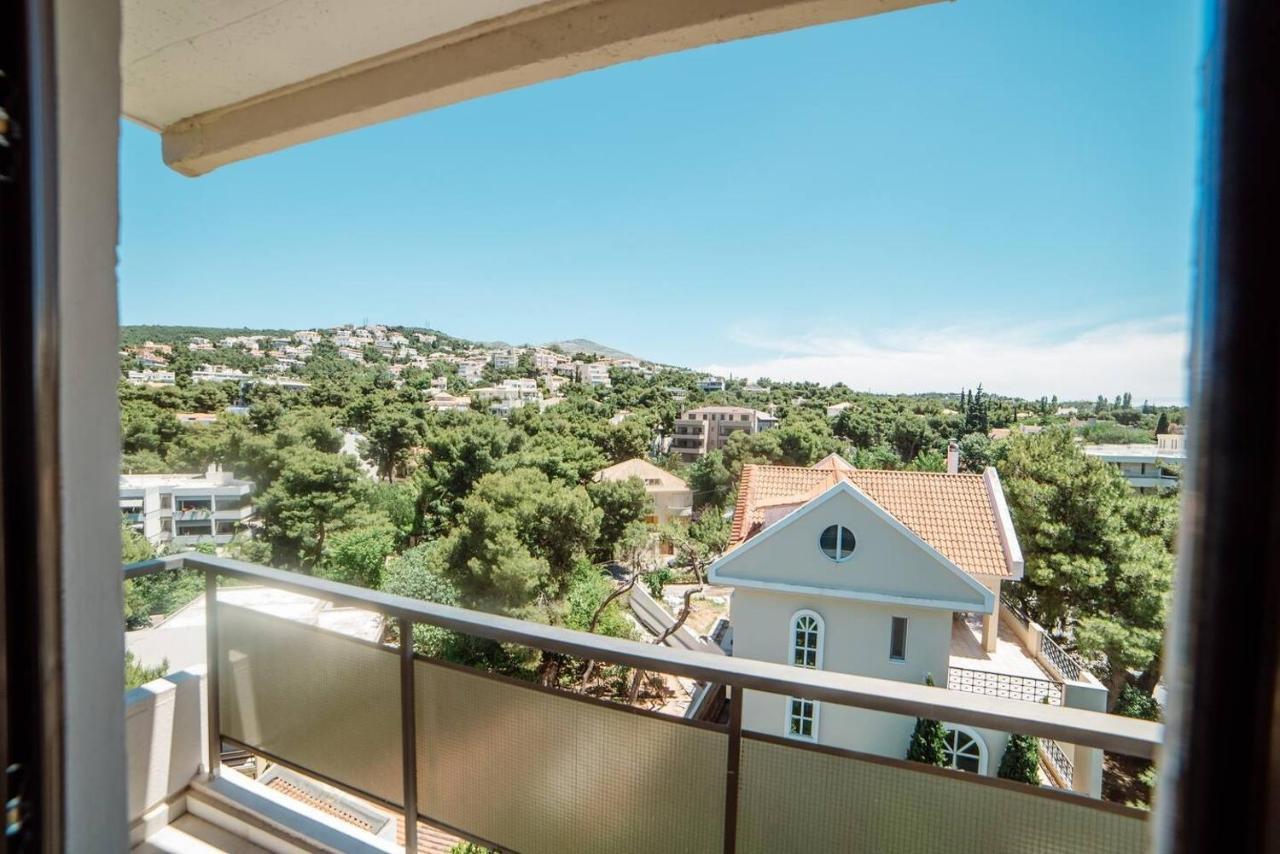 شقة Athens, North Suburbs, Luxury Penthouse المظهر الخارجي الصورة
