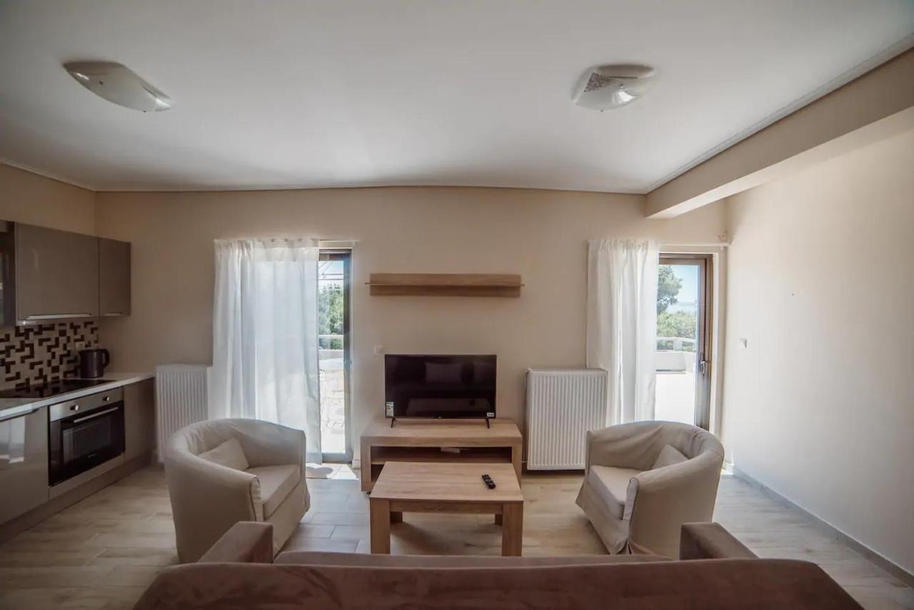 شقة Athens, North Suburbs, Luxury Penthouse المظهر الخارجي الصورة
